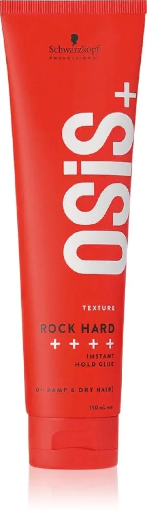 Schwarzkopf Professional OSiS Rock-Hard fixačné lepidlo na vlasy