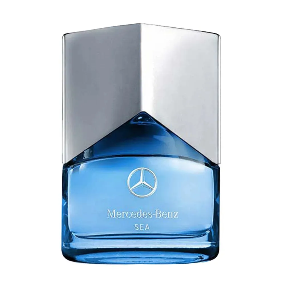 Sea plniteľná parfumovaná voda pre mužov 60 ml