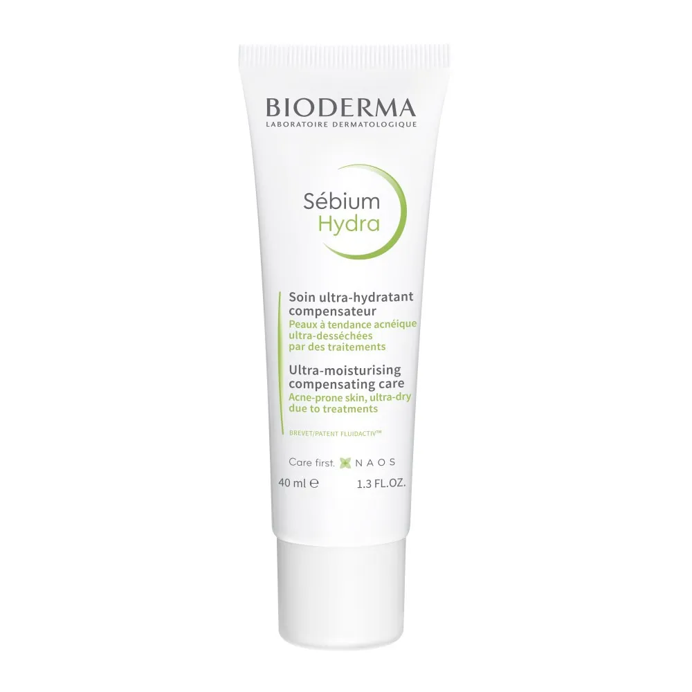 Sébium Hydra Hydratačná kompenzačná starostlivosť 40 ml