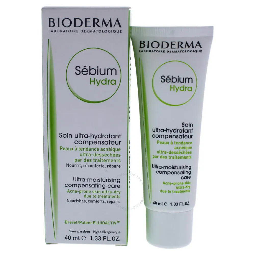 Sébium Hydra Hydratačná kompenzačná starostlivosť 40 ml