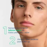 Sébium Hydra Hydratačná kompenzačná starostlivosť 40 ml