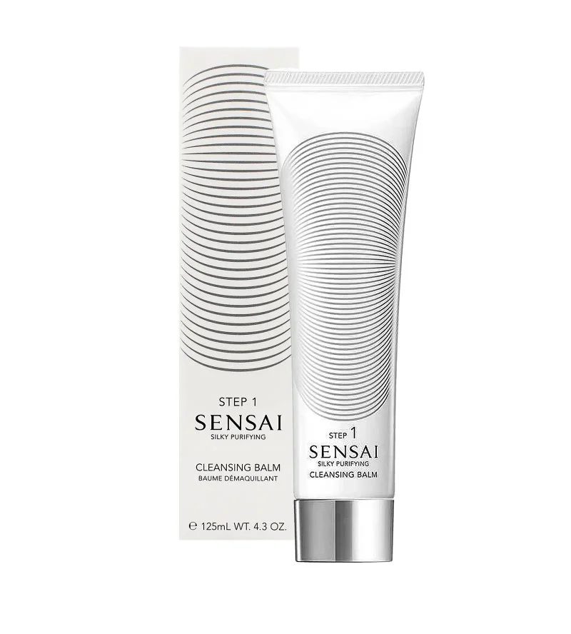 Silky Purifying Cleansing Balm čistiaci balzam 125 ml