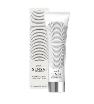 Sensai Silky Purifying Cleansing Balm čistiaci balzam