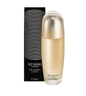 Sensai Ultimate The Lotion I ľahké pleťové sérum s revitalizačným účinkom