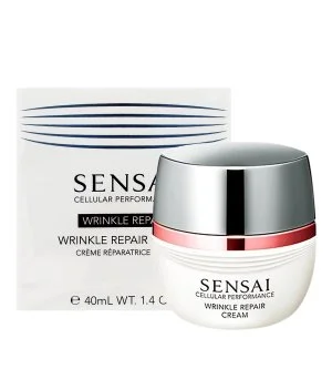 Sensai Cellular Performance Wrinkle Repair Cream pleťový krém proti vráskam