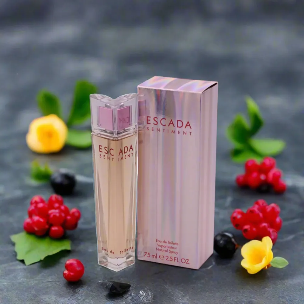 Sentiment toaletná voda pre ženy 75 ml