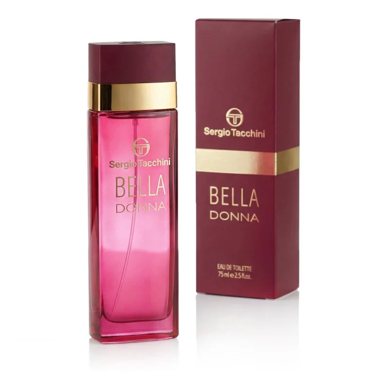 Bella Donna toaletná voda pre ženy 75 ml