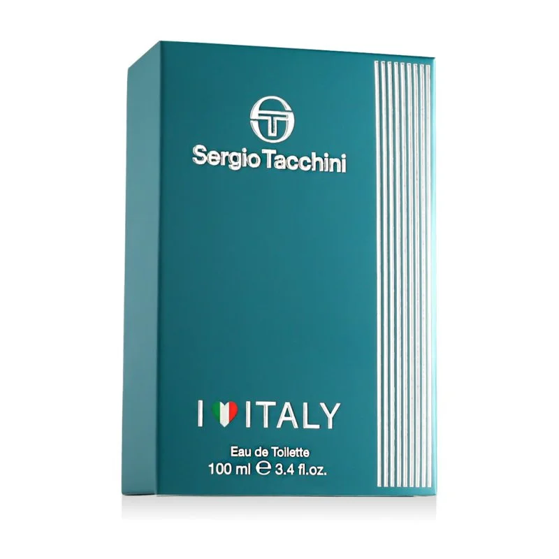 I Love Italy Man toaletná voda pre mužov 100 ml