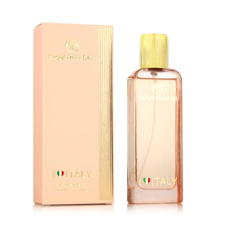 I Love Italy Woman toaletná voda pre ženy 50 ml