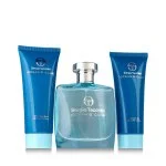 Ocean's Club 100 ml + ASB 100 ml + SG toaletná voda pre mužov