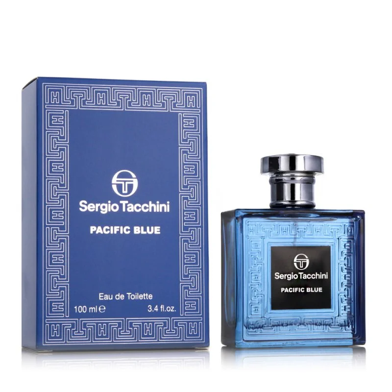 Pacific Blue toaletná voda pre mužov 100 ml