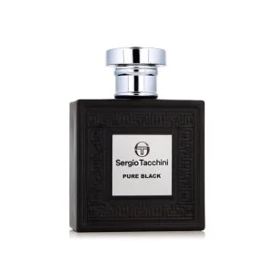 Sergio Tacchini Pure Black toaletná voda pre mužov