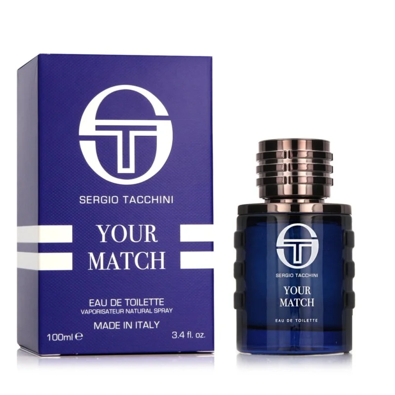 Your Match toaletná voda pre mužov 100 ml
