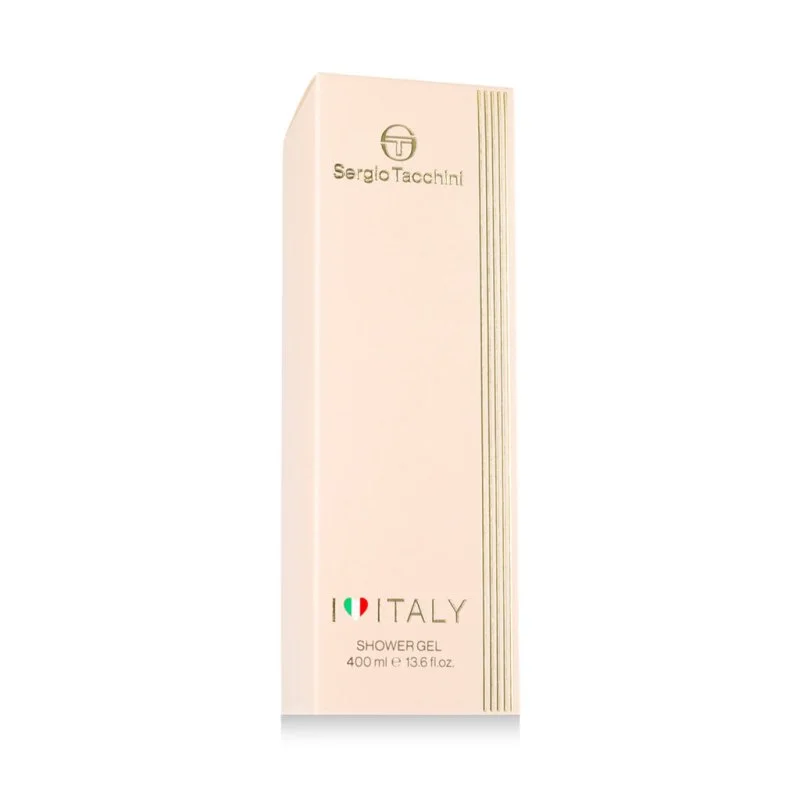 I Love Italy Woman SG pre ženy 400 ml