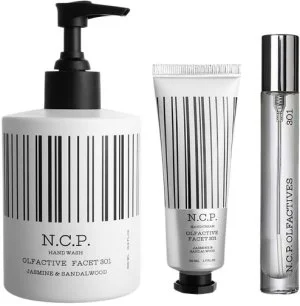 Naseem Olfactive facet 301 (10 ml + tekuté mydlo na ruky 300 ml + krém na ruky 50 ml) parfumovaná voda