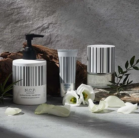 Naseem Olfactive facet 301 (10 ml + tekuté mydlo na ruky 300 ml + krém na ruky 50 ml) parfumovaná voda