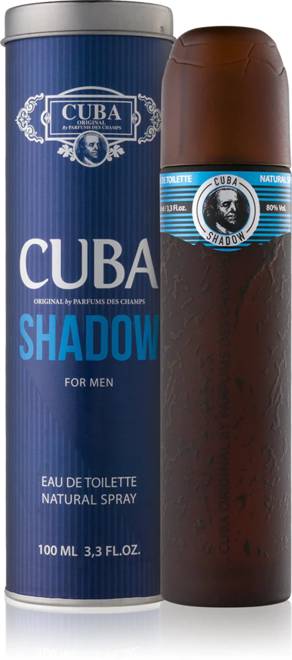 Shadow Men toaletná voda pre mužov 100 ml
