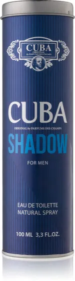 Shadow Men toaletná voda pre mužov 100 ml