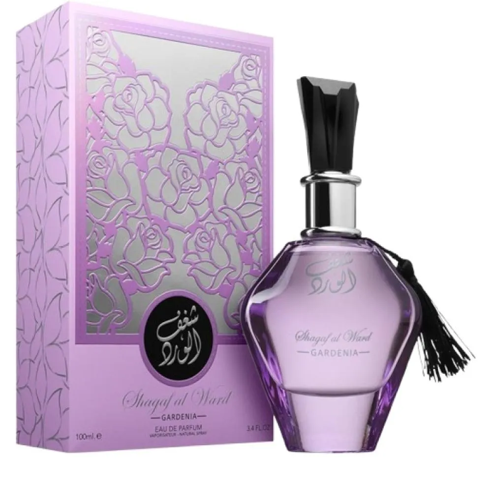 Shagaf Al Ward Gardenia W parfumovaná voda 100 ml