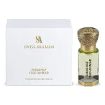 Shaghaf Oud Ahmar koncentrovaný parfumovaný olej unisex 12 ml