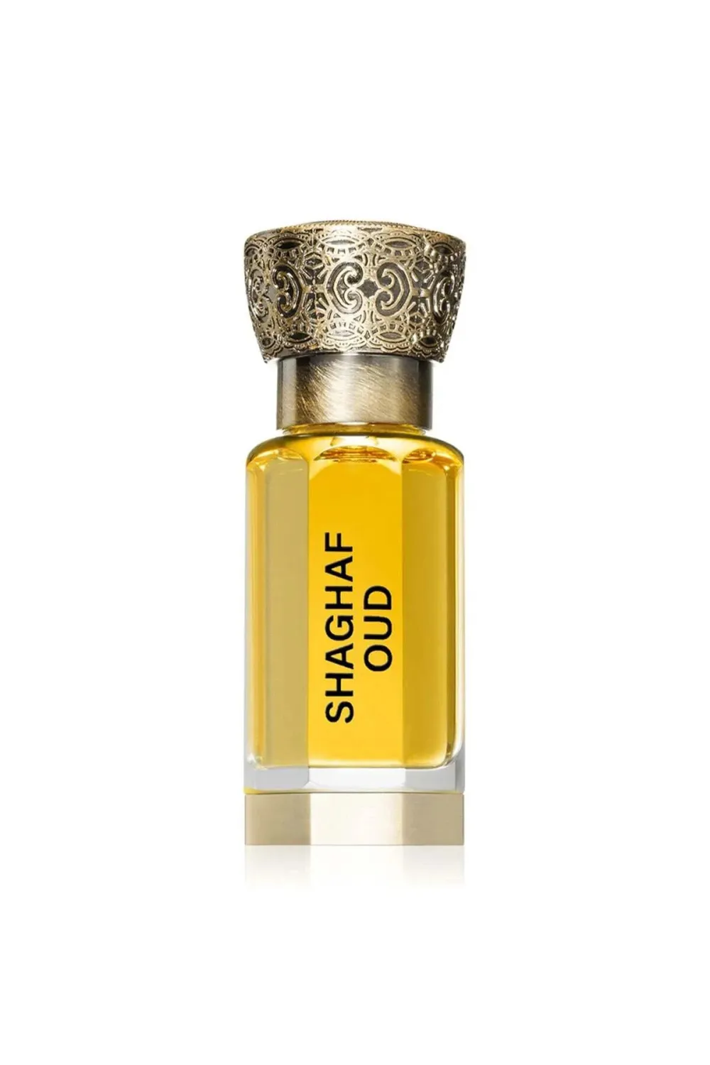 Shaghaf Oud Tonka koncentrovaný parfumovaný olej unisex 12 ml