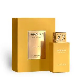 Swiss Arabian Shaghaf Vanilla Toffee parfumovaná voda unisex
