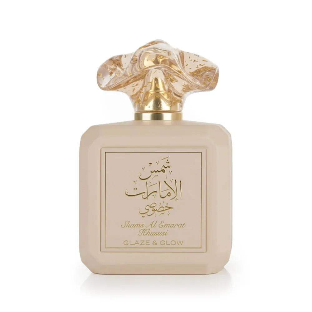 Shams Al Emarat Khususi Glaze & Glow parfumovaná voda unisex 100 ml