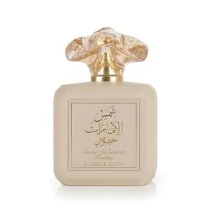 Ard Al Zaafaran Shams Al Emarat Khususi Glaze & Glow parfumovaná voda unisex