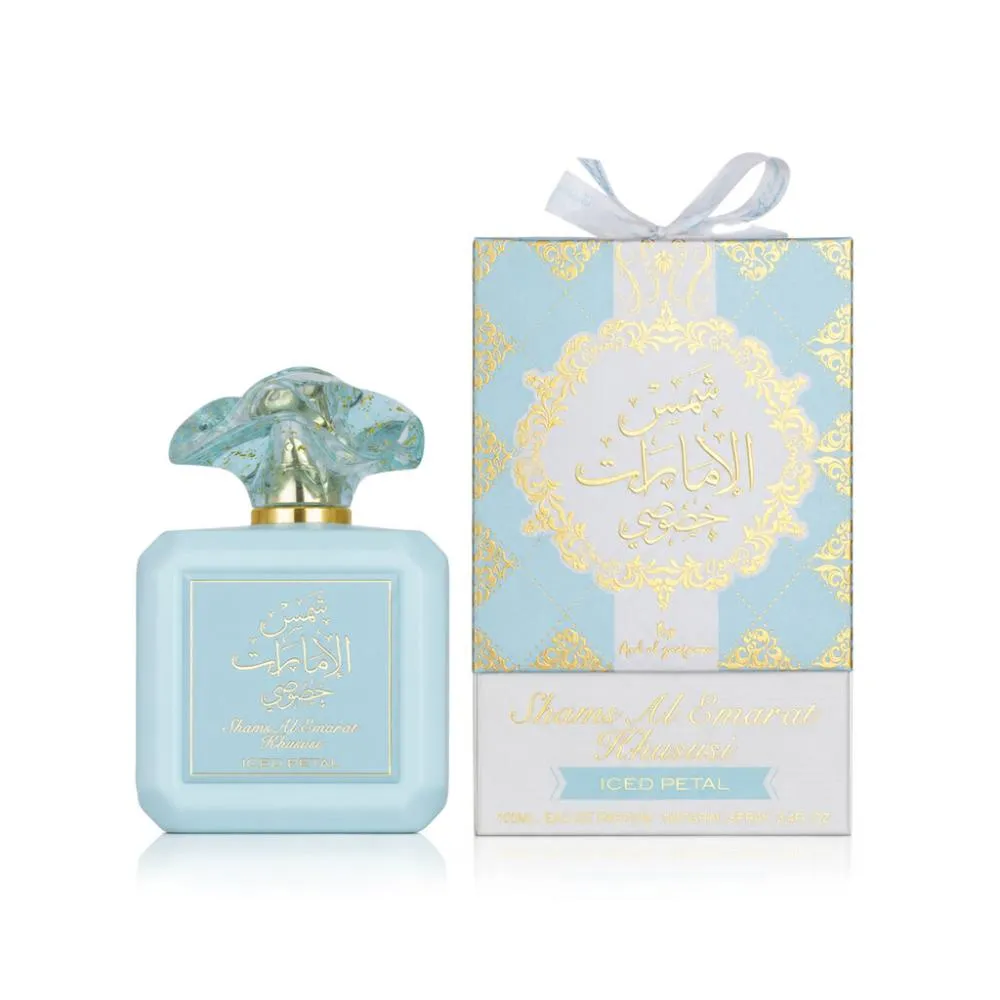 Shams Al Emarat Khususi Iced Petal parfumovaná voda unisex 100 ml