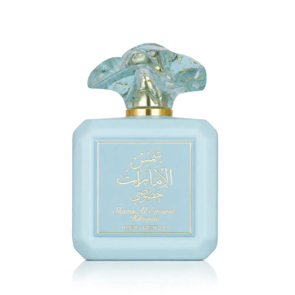 Shams Al Emarat Khususi Iced Petal parfumovaná voda unisex 100 ml
