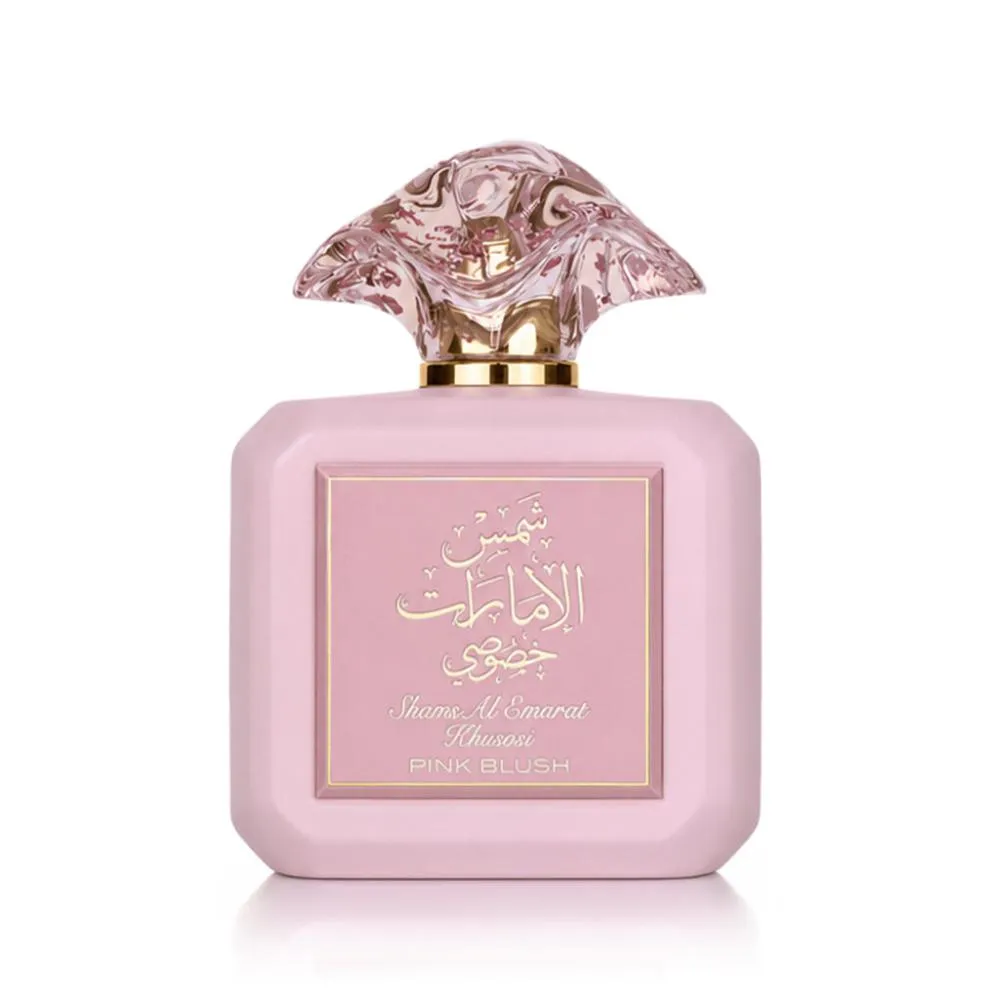 Shams Al Emarat Khususi Pink Blush parfumovaná voda unisex 100 ml