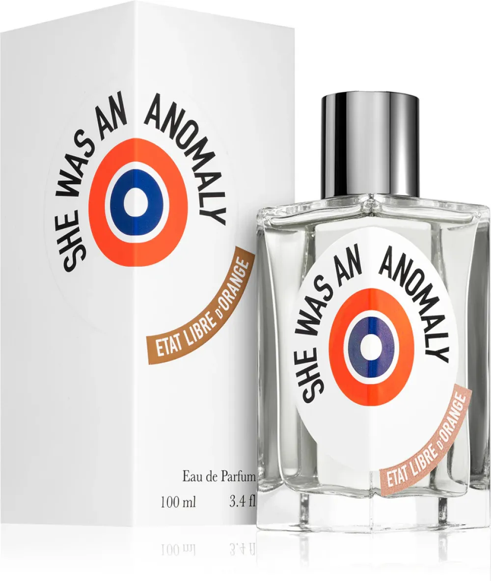 She Was An Anomaly parfumovaná voda unisex 100 ml