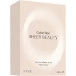 Sheer Beauty toaletná voda pre ženy 50 ml