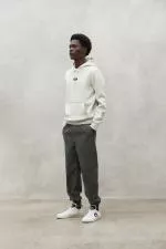 Ecoalf Shelbyalf sweatshirt man white