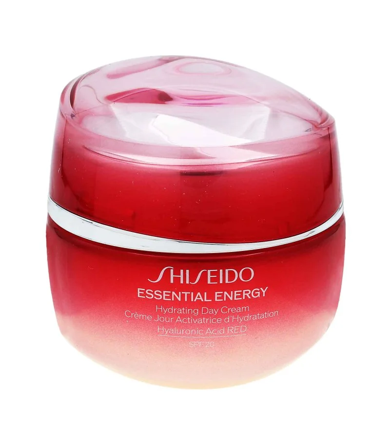 Essential Energy denný hydratačný pleťový krém SPF 20 50 ml