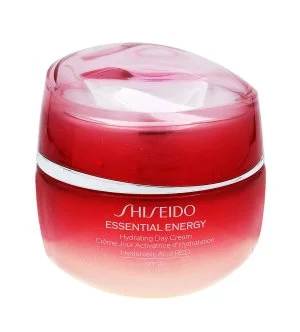 Shiseido Essential Energy denný hydratačný pleťový krém SPF 20