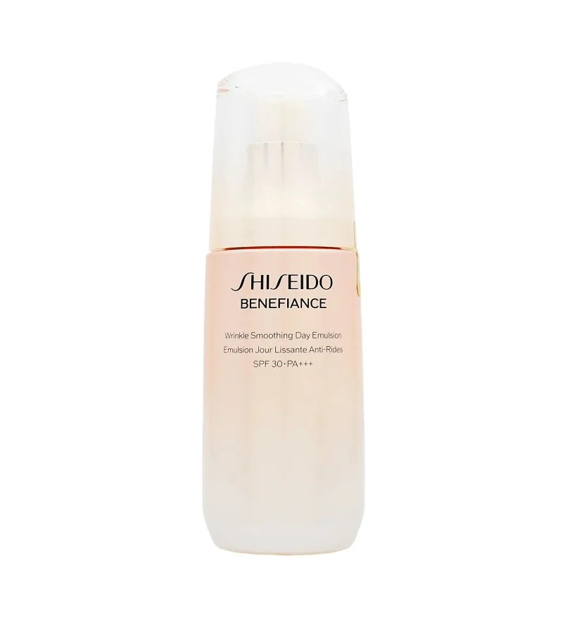 Benefiance ochranná emulzia proti starnutiu pleti SPF 30 PA+++ 75 ml