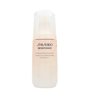 Shiseido Benefiance ochranná emulzia proti starnutiu pleti SPF 30 PA+++