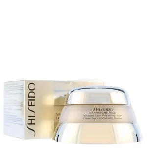 Shiseido Bio-Performance Advanced Super Revitalizing Cream revitalizačný a obnovujúci krém proti starnutiu pleti