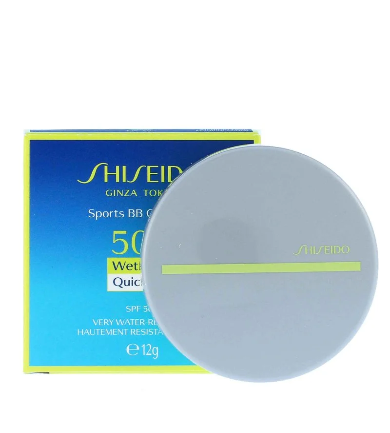 Sun Care Sports BB Compact kompaktný BB krém SPF 50+ 12 g Medium Dark