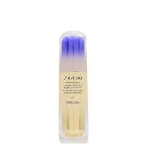 Shiseido Vital Perfection LiftDefine Radiance Night Concentrate nočné sérum s liftingovým účinkom