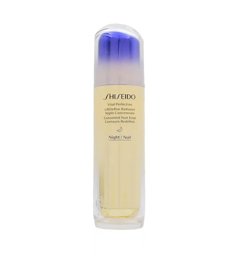 Vital Perfection LiftDefine Radiance Night Concentrate nočné sérum s liftingovým efektom 80 ml