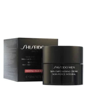 Shiseido Men Skin Empowering Cream krém na posilnenie pleti pre mužov