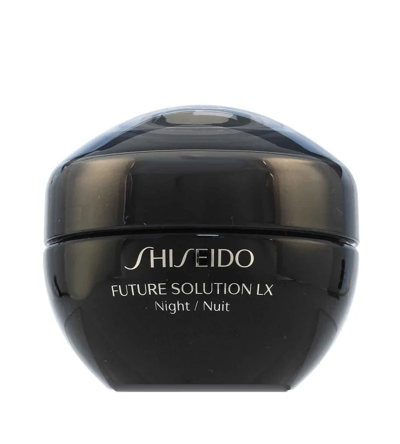 Future Solution LX nočný regeneračný a protivráskový krém 50 ml
