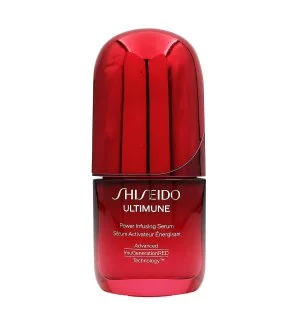 Shiseido Ultimune Power Infusing Serum sérum proti starnutiu pleti