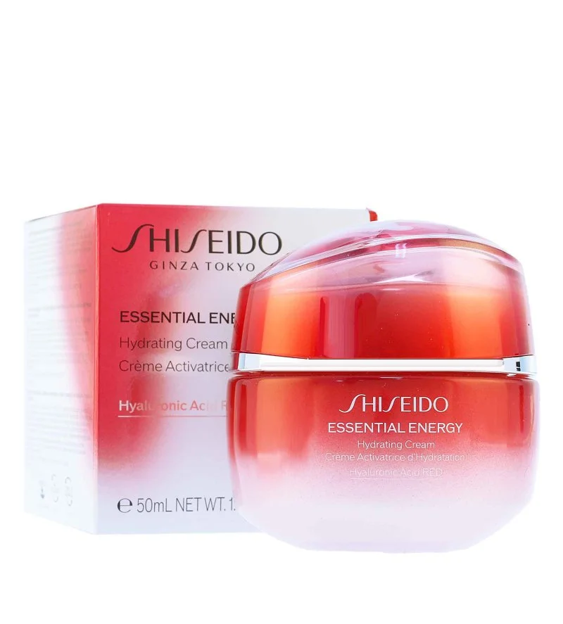 Essential Energy hydratačný pleťový krém 50 ml
