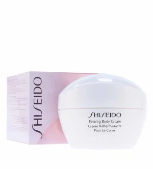 Shiseido Spevňujúci telový krém