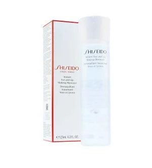 Shiseido Okamžitý odličovač očí a pier