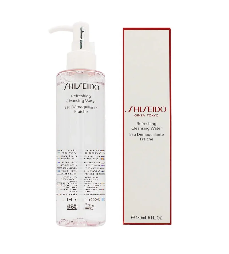 Osviežujúca čistiaca pleťová voda 180 ml