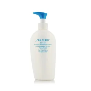 Shiseido Intenzívna regeneračná emulzia po opaľovaní